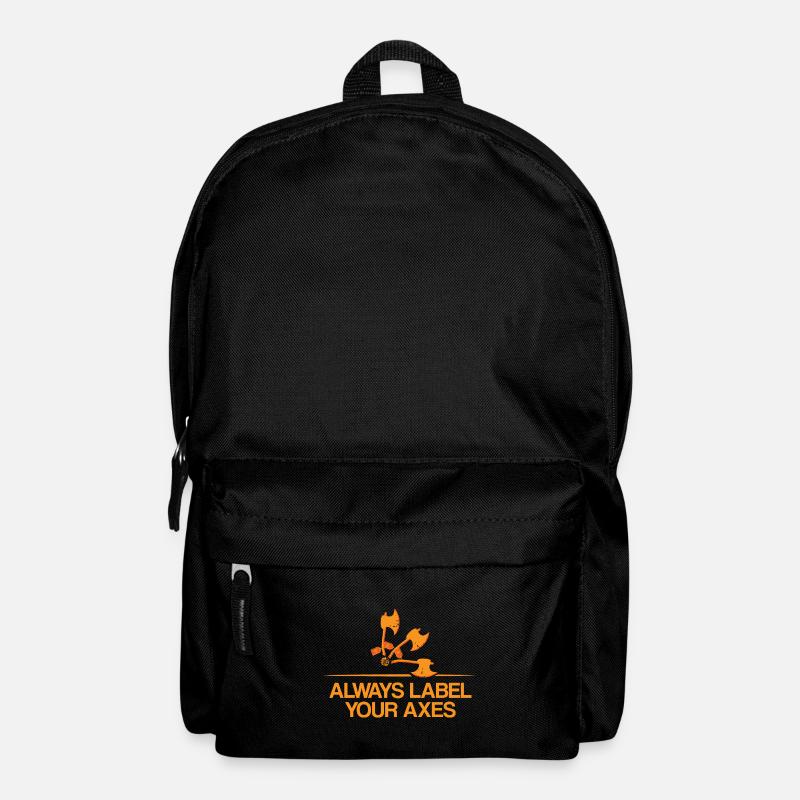Math Teacher Math Geometry School Mathematics - Backpack - black
