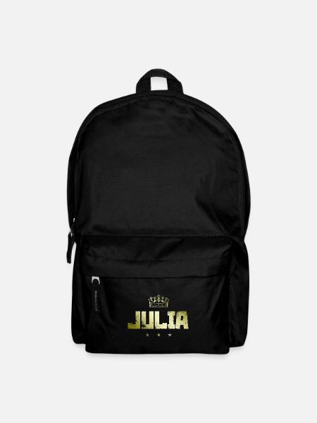 Julia - Rucksack - Schwarz