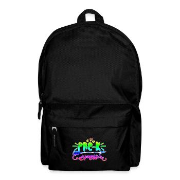 Pre k Teacher Crew - Backpack - black - Front