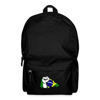 Faust Brésil brésilien - Sac à dos - noir - Devant