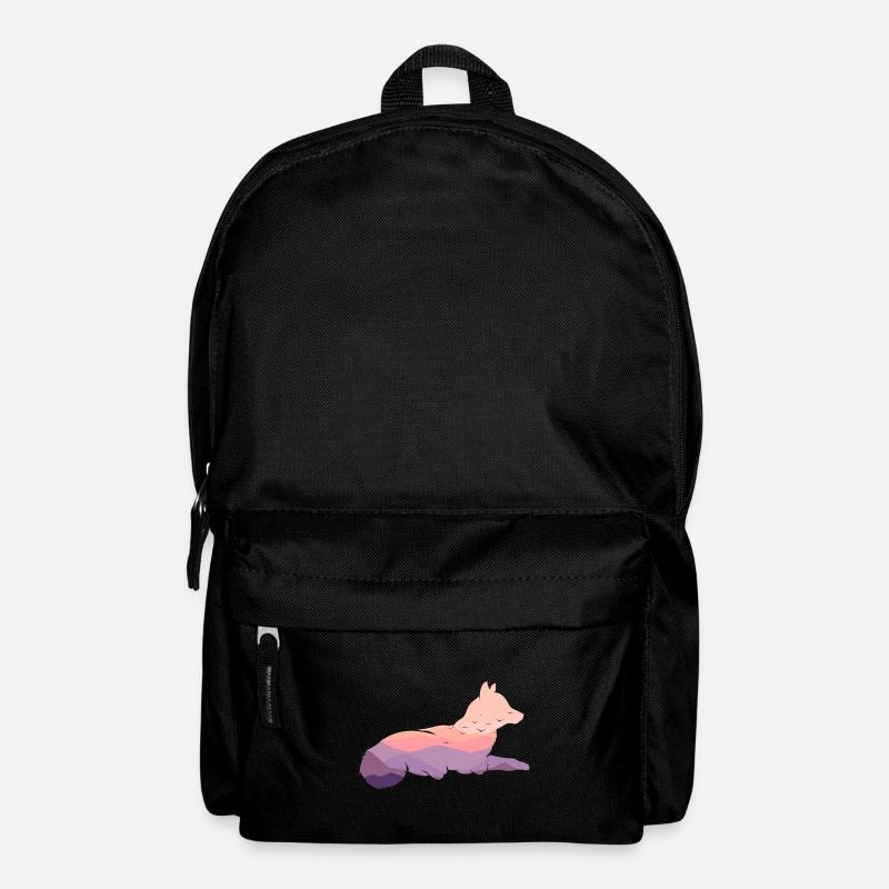Timber Wolf - Rucksack - Schwarz