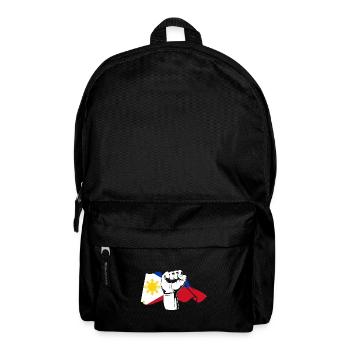 Faust Filipino Philippines - Sac à dos - noir - Devant