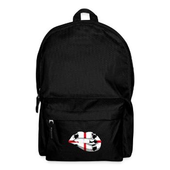 Sardinia Flag Sardinian Flag Sardegna Flag - Backpack - black - Front
