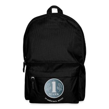 DDR-Mark (20-roll edition) - Backpack - black - Front