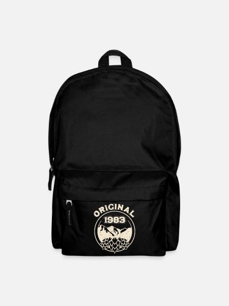 BC 1983 Original - Backpack - black