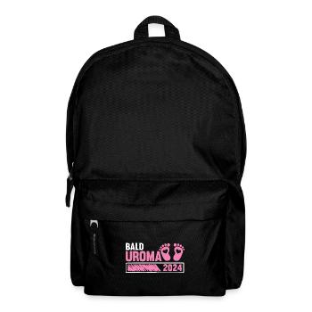 Urgroßmutter 2024 Uroma - Rucksack - Schwarz - Vorne