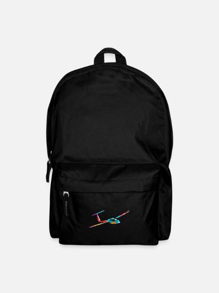 Glider Glider Pilot - Backpack - black