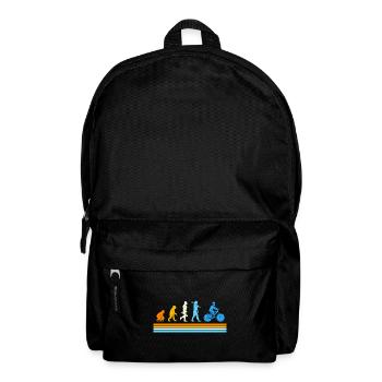 E-Bike EBike E Bike - Rucksack - Schwarz - Vorne