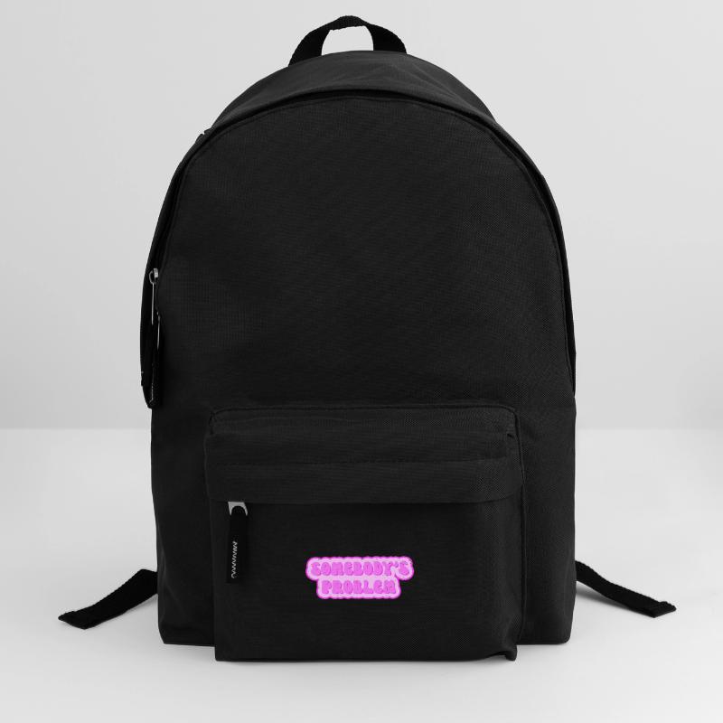 Somebodys Problem - Problem von jemand Rucksack