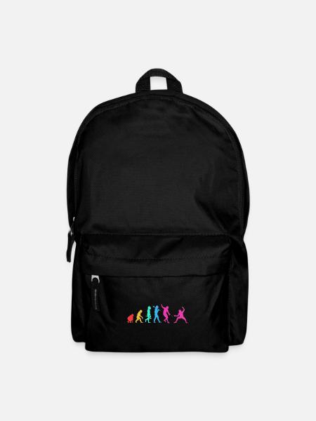 Escrime - Sac à dos - noir