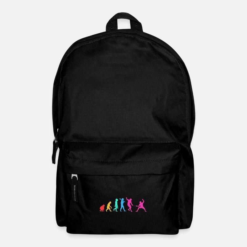 Escrime - Sac à dos - noir