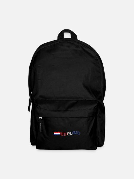 Holland - Rucksack - Schwarz