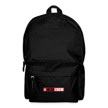 Ibiza Crew - Rucksack - Schwarz - Vorne