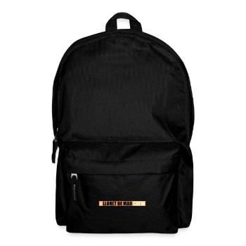 Lloret De Mar Crew - Rucksack - Schwarz - Vorne