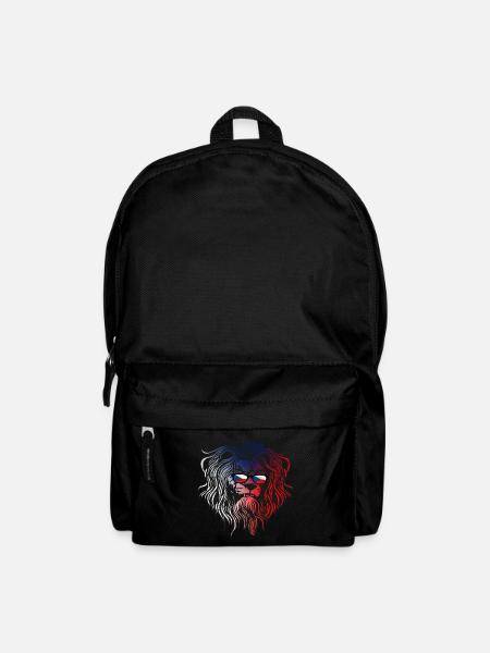 Czech Republic - Backpack - black