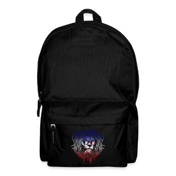 France - Sac à dos - noir - Devant