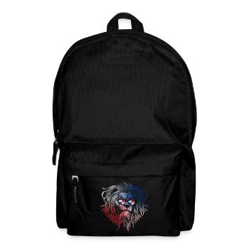 Panama - Rucksack - Schwarz - Vorne