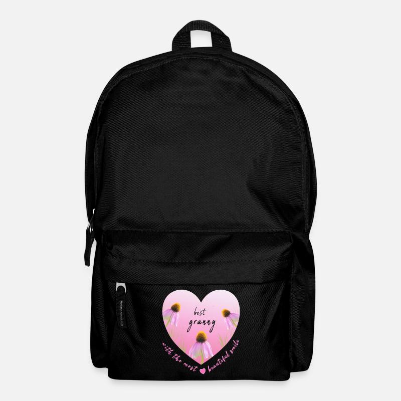 best granny - Rucksack - Schwarz