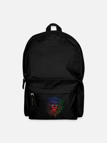 Südsudan - Rucksack - Schwarz