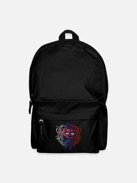 Slowakei - Rucksack - Schwarz