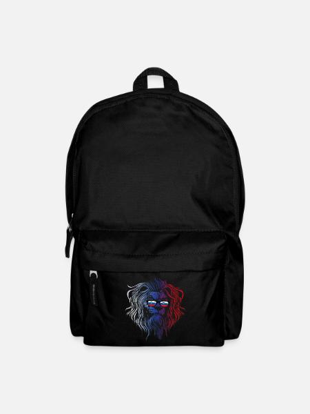Slowenien - Rucksack - Schwarz