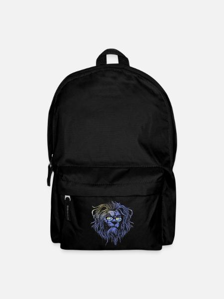 Uruguay - Rucksack - Schwarz