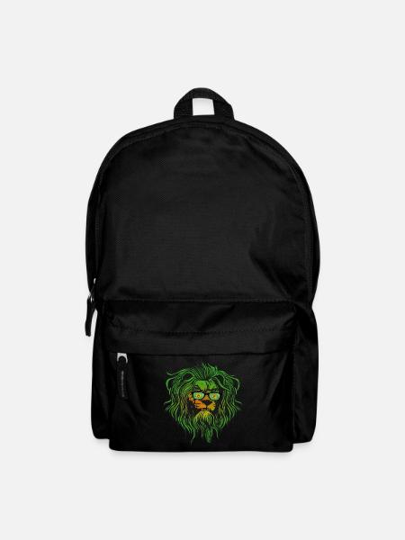 Zaire - Rucksack - Schwarz