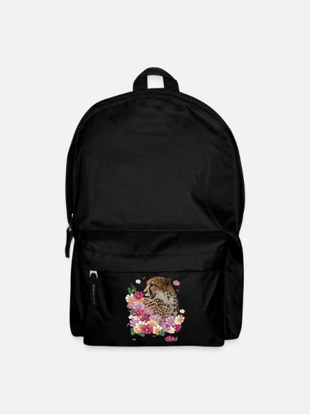 Guépard - Sac à dos - noir