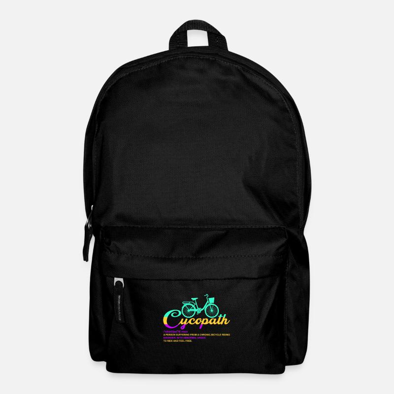 Cycopath Noun - Backpack - black