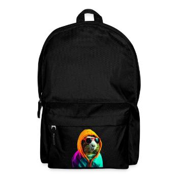 Guinea pig Sunglasses Guinea pig - Backpack - black - Front