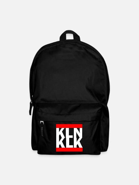 Köln Kalk Cologne - Rucksack - Schwarz