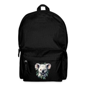 Koala - Backpack - black - Front