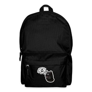 AFD Nee! - Rucksack - Schwarz - Vorne