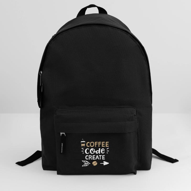Café Code Create - Café Sac à dos