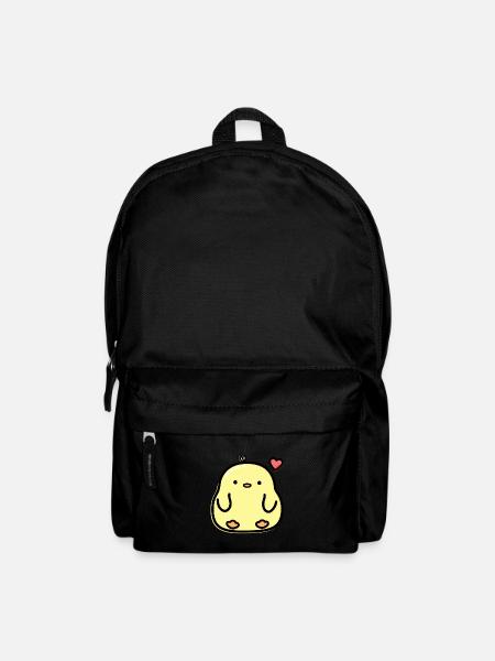 Küken - Rucksack - Schwarz