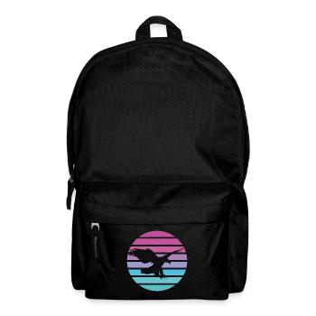 Eagle - Backpack - black - Front