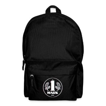 Ostmark 3D - Backpack - black - Front