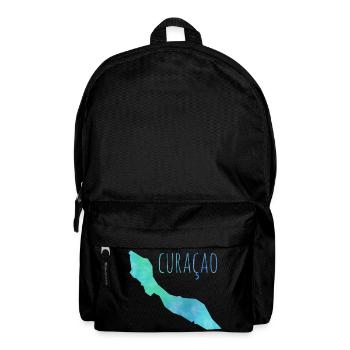 Curacao - Rucksack - Schwarz - Vorne
