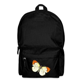 butterfly - Backpack - black - Front