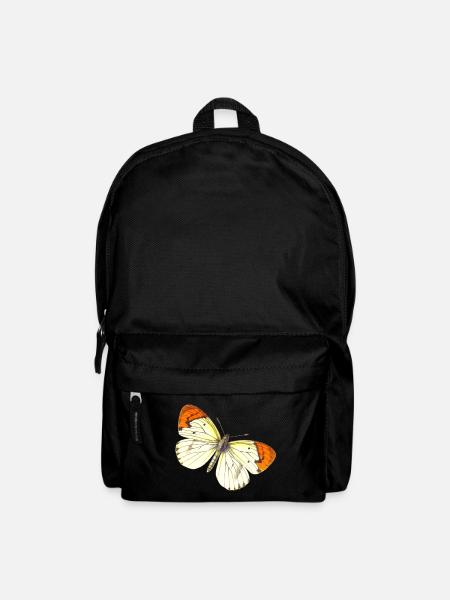 Butterfly - Rucksack - Schwarz