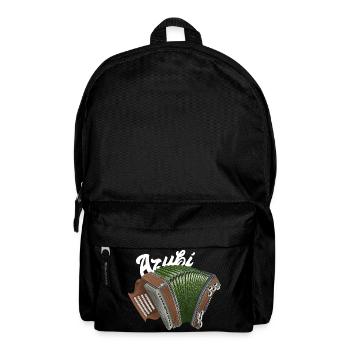 Trainee // light | ZiachON! - Backpack - black - Front