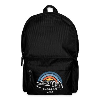 Sciliar Sciliar Dolomites Italy Hiking South Tyrol - Backpack - black - Front