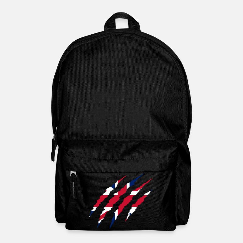 BRITISCHE KLAUE - Rucksack - Schwarz