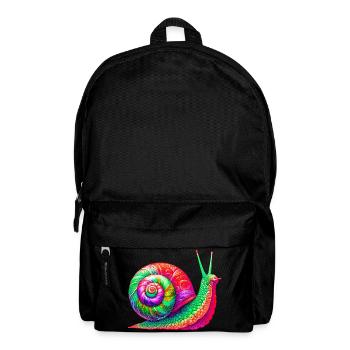 Snail - Backpack - black - Front