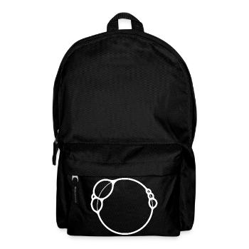 Bulles - Sac à dos - noir - Devant
