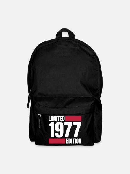 Edition limitée 1977 – Original depuis '77 - Sac à dos - noir