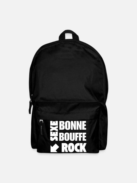 What else - Sac à dos - noir