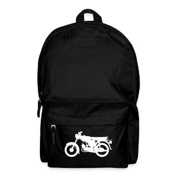 S51 Silhouette - Sac à dos - noir - Devant