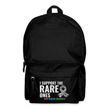 Rare Disease Support Empowering Awareness - Backpack - black - Front