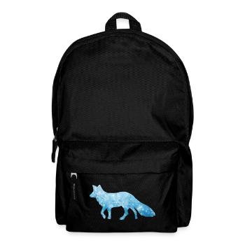 Snow Fox Ice Fox Fox / Fox Ice Snow - Backpack - black - Front